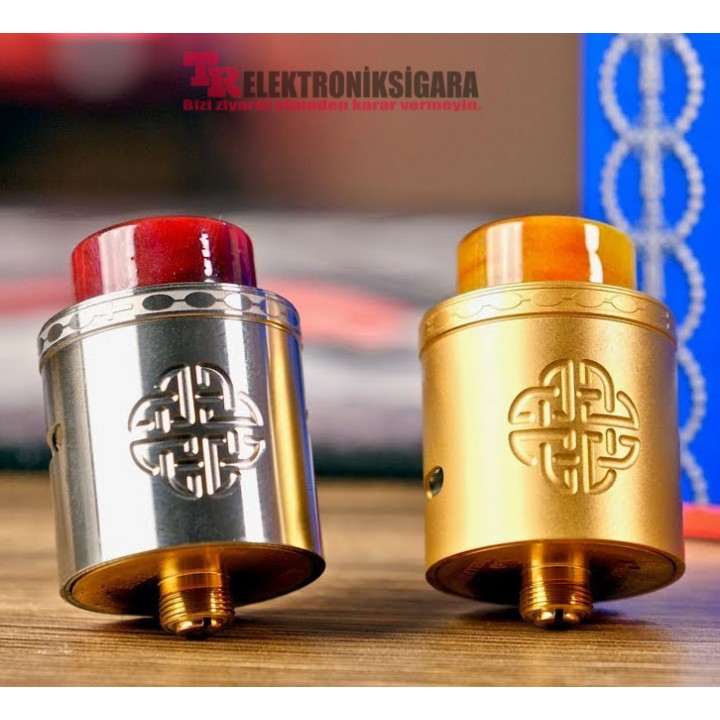 Hellvape Aequitas RDA Atomizer