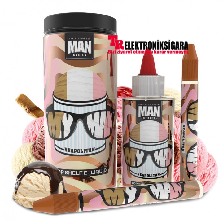 One Hit Wonder My Man Premium Likit 100ml