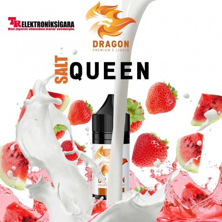 Dragon Salt Likit Queen