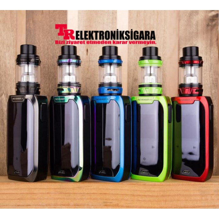 Vaporesso Revenger X 220W Kit 5ml