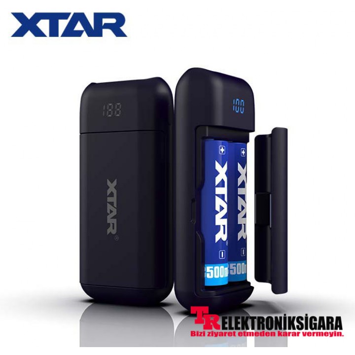 Xtar PB2 Pil Şarj Aleti (Powerbank)